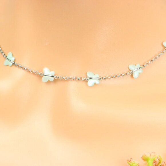 "Minimalist Necklace – Timeless, Elegant Jewelry for Her, MAR091213 - Picture 1 of 10
